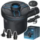 Bestway [paket][1] Električna črpalka za vzmetnice 220V/12V 62260 + 3 nastavki K181