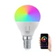 Immax NEO 07745L - LED RGB+CCT prigušiva sijalica E14/6W/230V 2700-6500K Wi-Fi