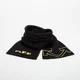 Šali OFF-WHITE KIDS Type Logo Scarf Black/ Yellow Universal