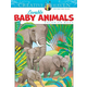 Creative Haven Lovable Baby Animals Coloring Book