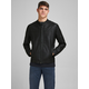 JACK & JONES Prehodna jakna, črna