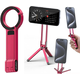 Ulanzi MA30 Mobile Phone Tripod (Red)