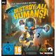 PC DESTROY ALL HUMANS! DNA COLLECTORS EDITION