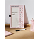 Sinsay - WHITEBOARD & MARKER - roze