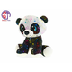 Panda Star Sparkle pliš 24cm sjedeća