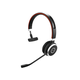 Jabra EVOLVE 40 MS Mono USB Headband, Noise cancelling, USB and 3.5 jack connectivity, with mute-button and volume control on the cord, Busylight , Discret boomarm, Microsoft optimized (6393-823-109)