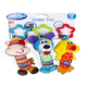 PLAYGRO Potovalne viseče igrače 3 kosi