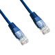 DATACOM Patch kabel UTP Cat6 3m plavi