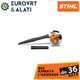STIHL motorni pihalnik BG 86
