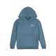 JACK & JONES JUNIOR Duks za dečake 12269303, Plavi