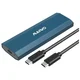 MAIWO Eksterno kućište USB-C 3.1 na M.2 NVMe/SATA K1690
