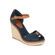 Tommy Hilfiger  Sandale i polusandale ELENA 56D  Blue