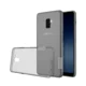 Maska Nillkin Nature za Samsung A730F Galaxy A8 Plus 2018 siva