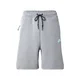 Nike Sportswear Hlače TECH FLC svetlo modra/siva/črna