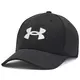 Under Armour Mens UA Blitzing Šiltovka 723666 Črna