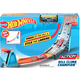 Set za igru Hot Wheels Action - Pista s lanserom, Hill Climb Champion