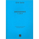 SATIE:GNOSSIENNES 1,2&3 FOR ACCORDION (GALLIANO)