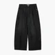 Cropp - Slouchy fit farmerke - CRNO