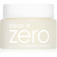 Banila Co. clean it zero nourishing čistilni balzam za odstranjevanje ličil za prehrano in hidracijo 100 ml