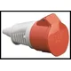 Vtičnica 32A 3P+Z IP44 izolirana prenosna 380V