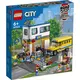 LEGO® City 60329 Školski dan