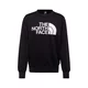 THE NORTH FACE Majica Easy črna/bela