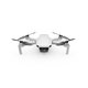 Dron DJI Mavic Mini SE, 2.7K kamera, 3-axis gimbal, vrijeme leta do 30 min, upravljanje daljinskim upravljačem, bijeli