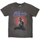Bruce Springsteen Live Photo (Stone Wash) Charcoal Grey XL Majica
