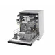 Sudomašina WHIRLPOOL W7F HS51 X/samostojeca/B/15 kompleta/59x60x85cm/inox