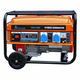EXTRALINK generator EX.30363 2800 W 15 L Benzin Crno, Narančasto
