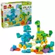 Lego duplo 3in1 dinosaurs on wheels ( LE10451 )