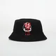 Klobuk Y-3 Chito Graphic Bucket Hat Black S