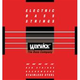 WARWICK RED SET STRUN ZA BAS KITARO ML 5B 040/130