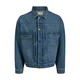 JACK & JONES Prehodna jakna JJIMiles moder denim