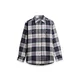 TOMMY HILFIGER Srajca temno modra / rdeča / črna / bela