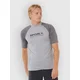Rip Curl Shock UPF Lycra grey marle