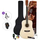 SX SD104LK Standard SET Natural Akustična kitara
