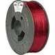 The Filament PETG Transparent Red - 1,75 mm/1000 g