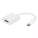 Adapter USB Tip C 3.1 m - Display Port f e-green