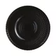 Luminarc LUMINARC, PAMPILLE KROŽNIK GLOBOK ČRN 20cm, 1 KOS, (22153552)