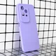 Maska za telefon Honor 200 Lite 3D CAMERA, Ljubičasta