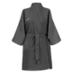 GLOV Kimono Style Absorbent Bathrobe - črna