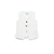 Abel & Lula Telovnik 5176 Bela Regular Fit
