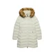 Superdry & Co Zimski plašč FUJI temno bež/bela