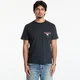 Majice TwoJeys Sterling Black Tee Black M