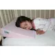 NunaNai jastuk za dečiji krevetac roze