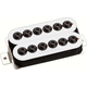 Seymour Duncan SH-8B Invader Bridge Humbucker White