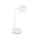 Eglo Cabales stona lampa/1, led, 4,5w, 500lm, bela/plastika