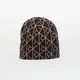Kapa Calvin Klein Emblem Aop Jcq Fine Hat Black Universal