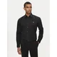 Hugo Srajca Ermo 50505315 Črna Slim Fit